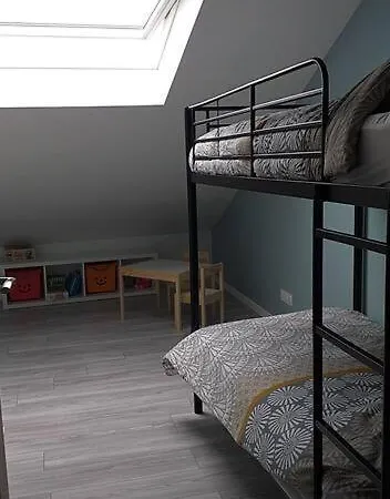 Holiday home Maison Le C Poix-Terron